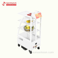 Hospital Restaurant Canteen Mapping Distribution Robot